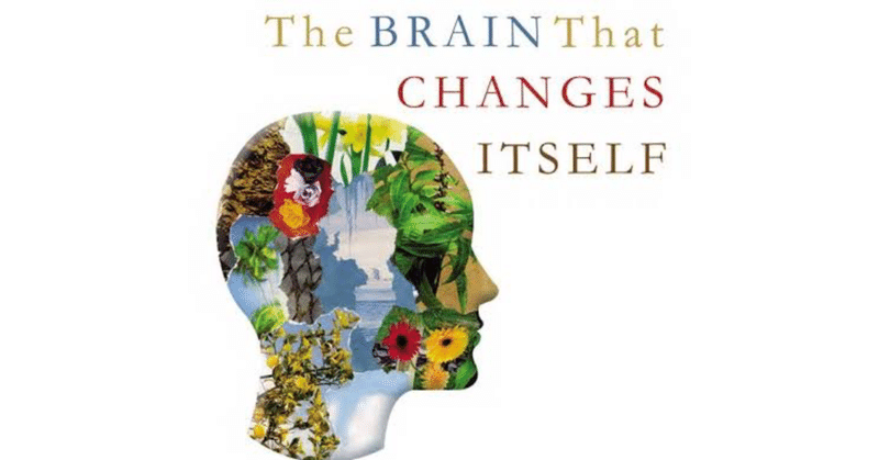 忙しい人のための『洋書和訳&超訳』 シリーズ⑦ 原題:『The Brain That Changes Itself』by Norman Doidge
