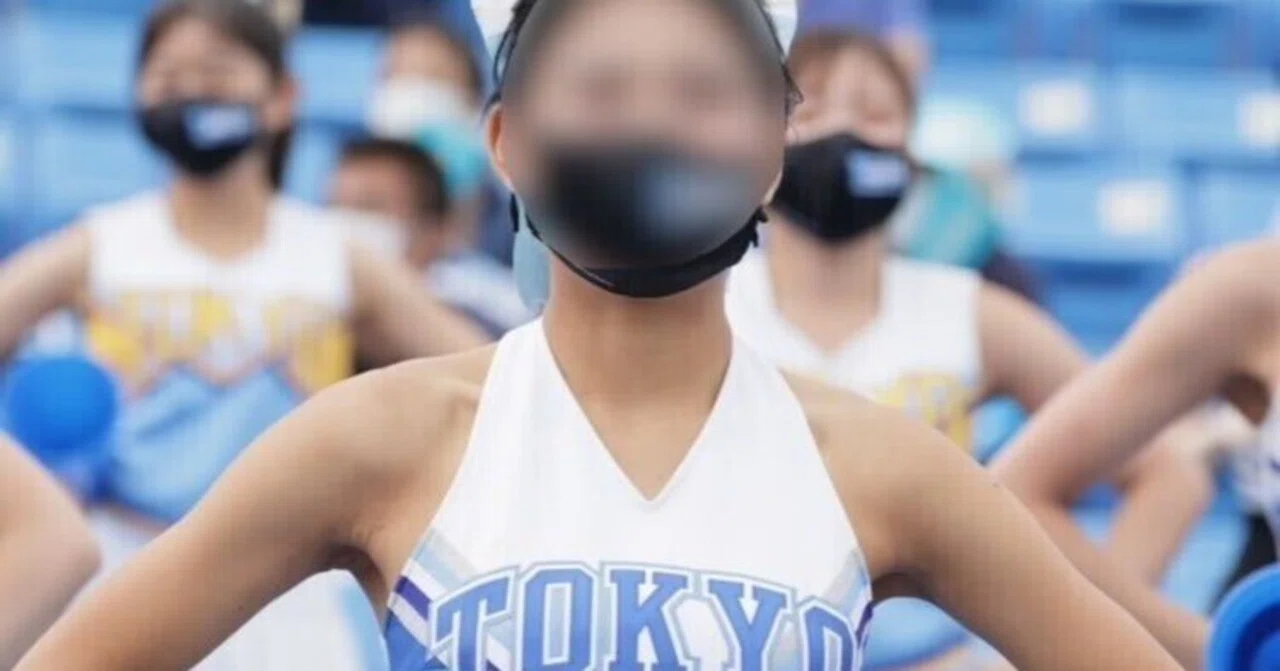 「東大生として生きるのが嫌になったら」チアリーダーズ三年 りお|東京大学運動会応援部