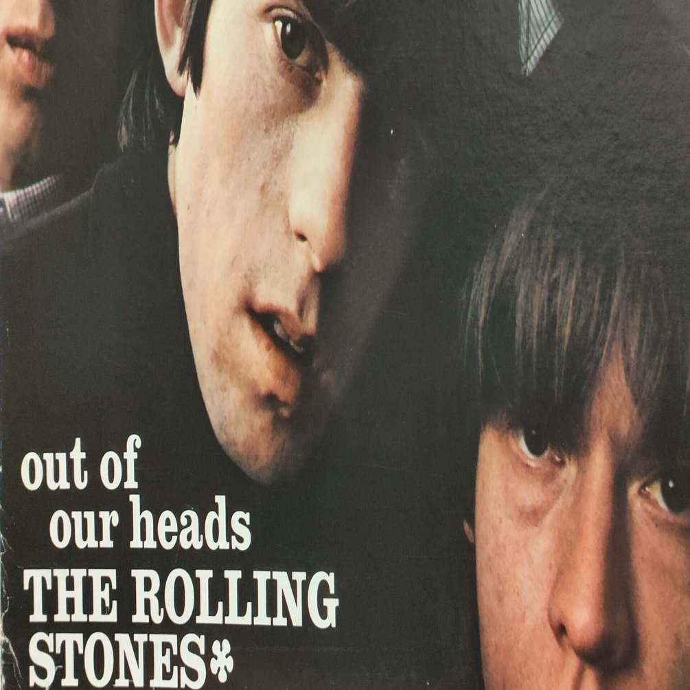 【US盤】 ローリングストーンズ Out Of Our Heads MONO US盤】 ローリングストーンズ Out Of Our Heads MONO The Rolling