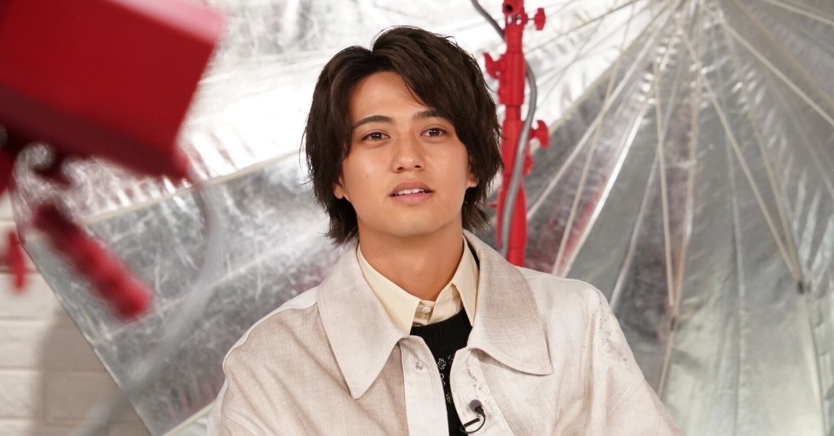 おしゃれクリップ】4／9放送 King & Prince・髙橋海人くん出演