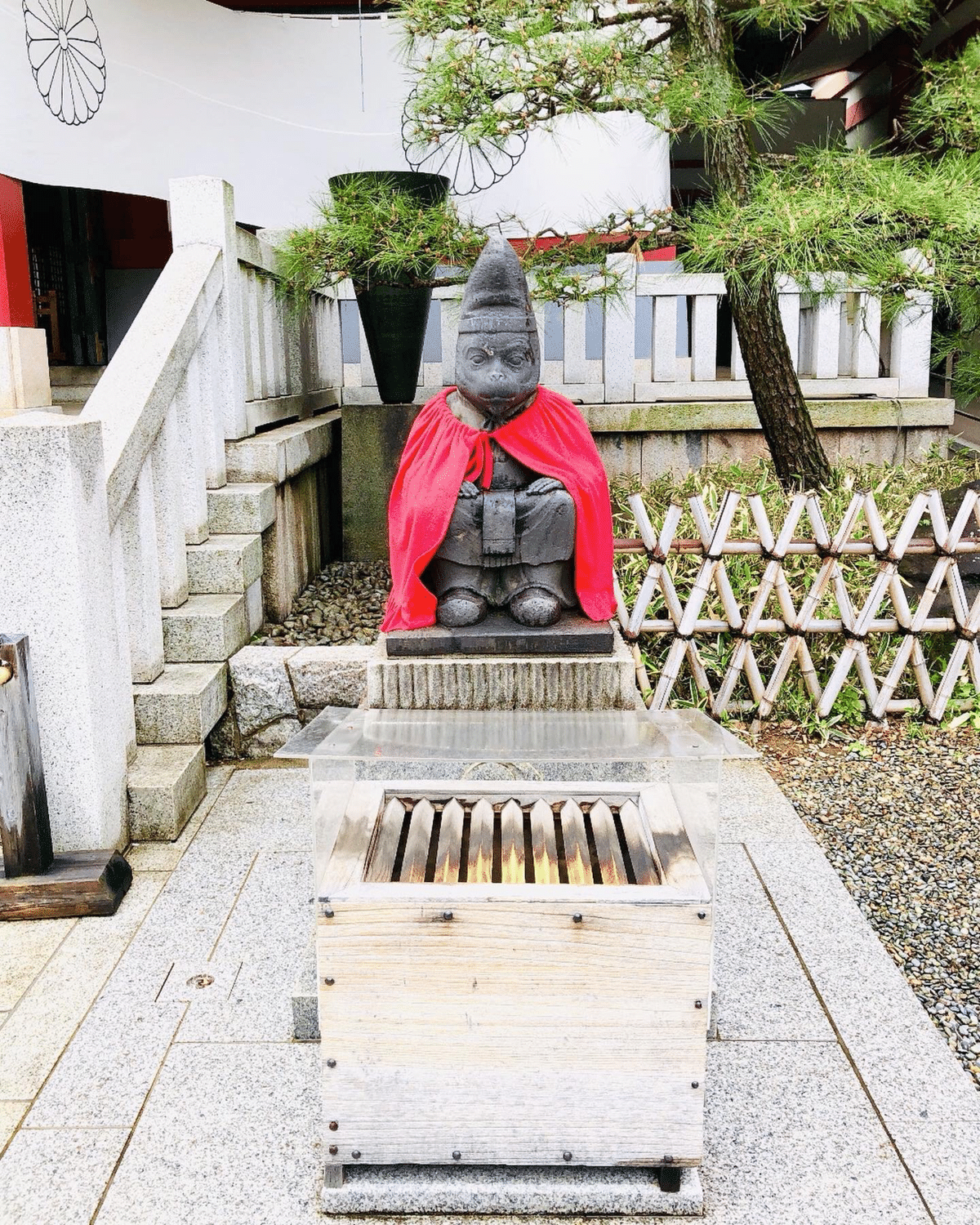 赤坂 山王日枝神社 〜ふんわりスピリチュアル・お散歩録〜｜瑠璃月
