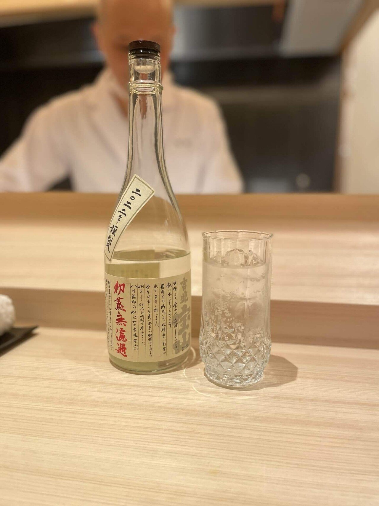 京味のDNA｜日本酒酒屋 安藤 大輔