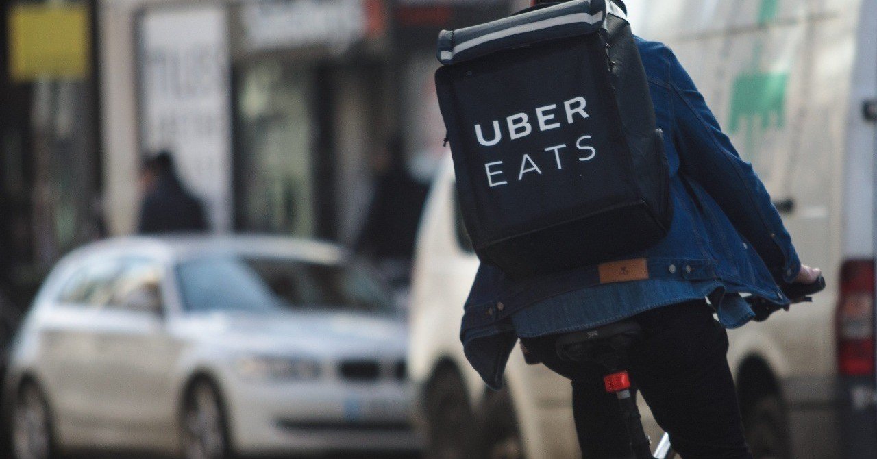 UBEREATSは、3230円注文で560円儲けてた話|熟成兄弟|note