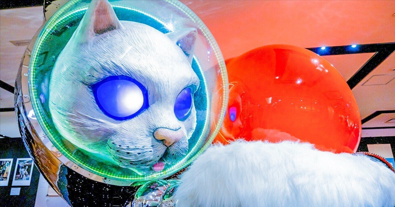 つやつや淡水パールのネコナデの八美神(猫神様)のブローチ 世界最速の彫刻”も”もふもふ”な彫刻も。個性豊かな「SHIP'S CAT
