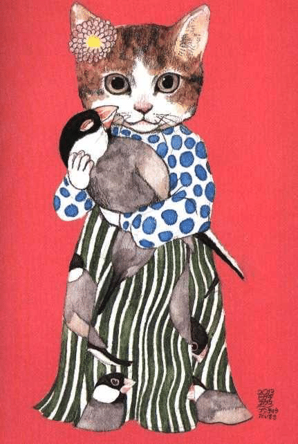 ヒグチユウコ　Yuko Higuchi 玉のりこねこ JAPAN Yuko Higuchi Picture Book: Futari no Neko | eBay