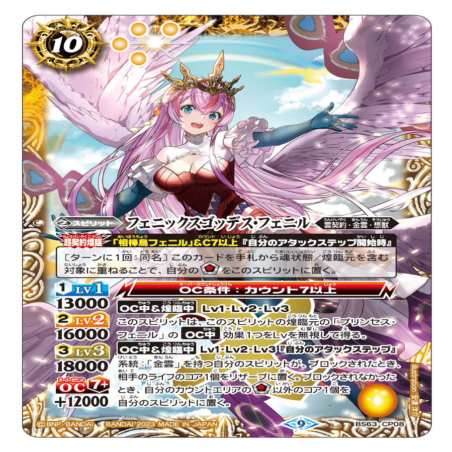 雲契約】｜赤チャート