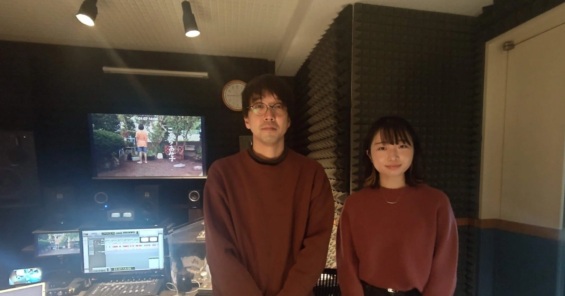 監督インタビュー【音声ガイド制作者の視点から】映画『こちらあみ子