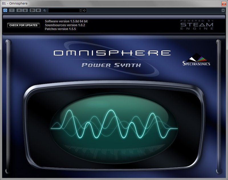 Omnisphere Hideki Tanaka Dtm 音楽 猫 Note