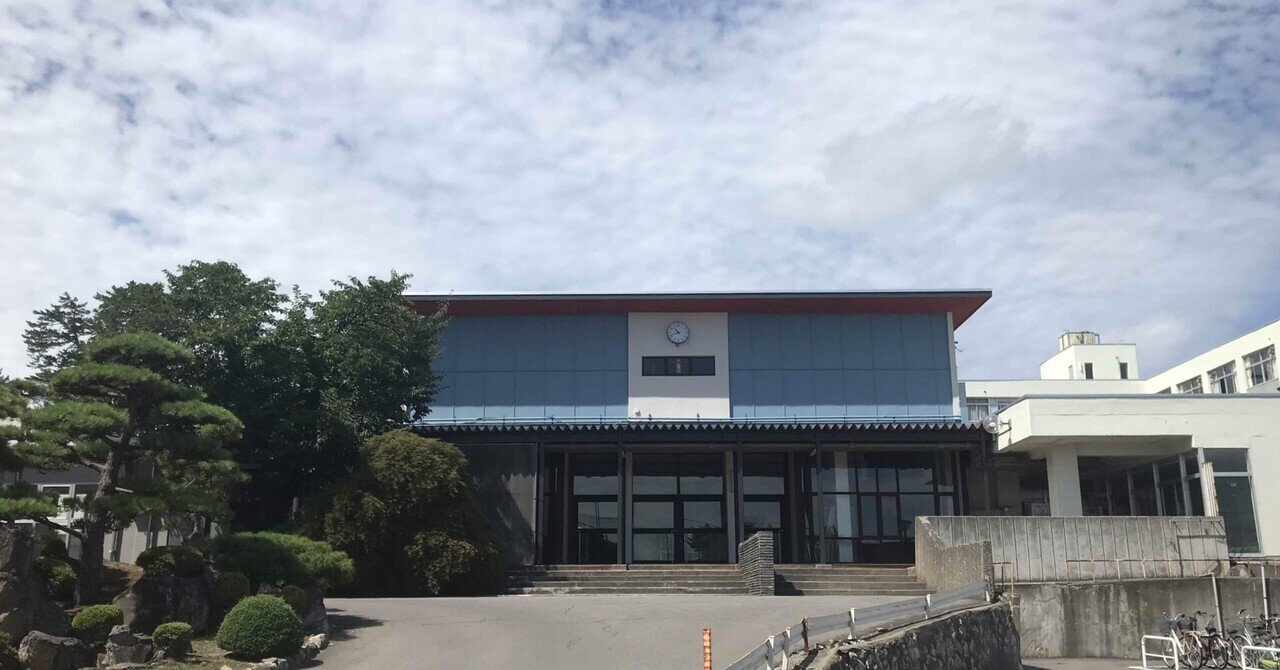 前川建築。弘前中央高校講堂|前田旅する弘前|note 前川建築。弘前中央高校講堂|前田旅する弘前|note