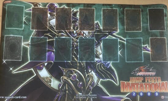 遊戯王 デュエルフィールド 7種類 8枚セット プレイマット