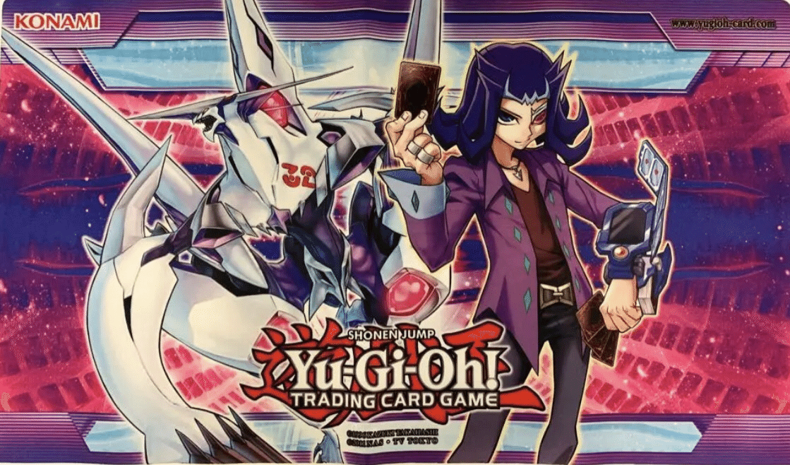 遊戯王 プレイマット GENERATION DUEL DM 遊戯王 GENERATION DUEL TOURNAMENT プレイマット5種 : 遊戯王