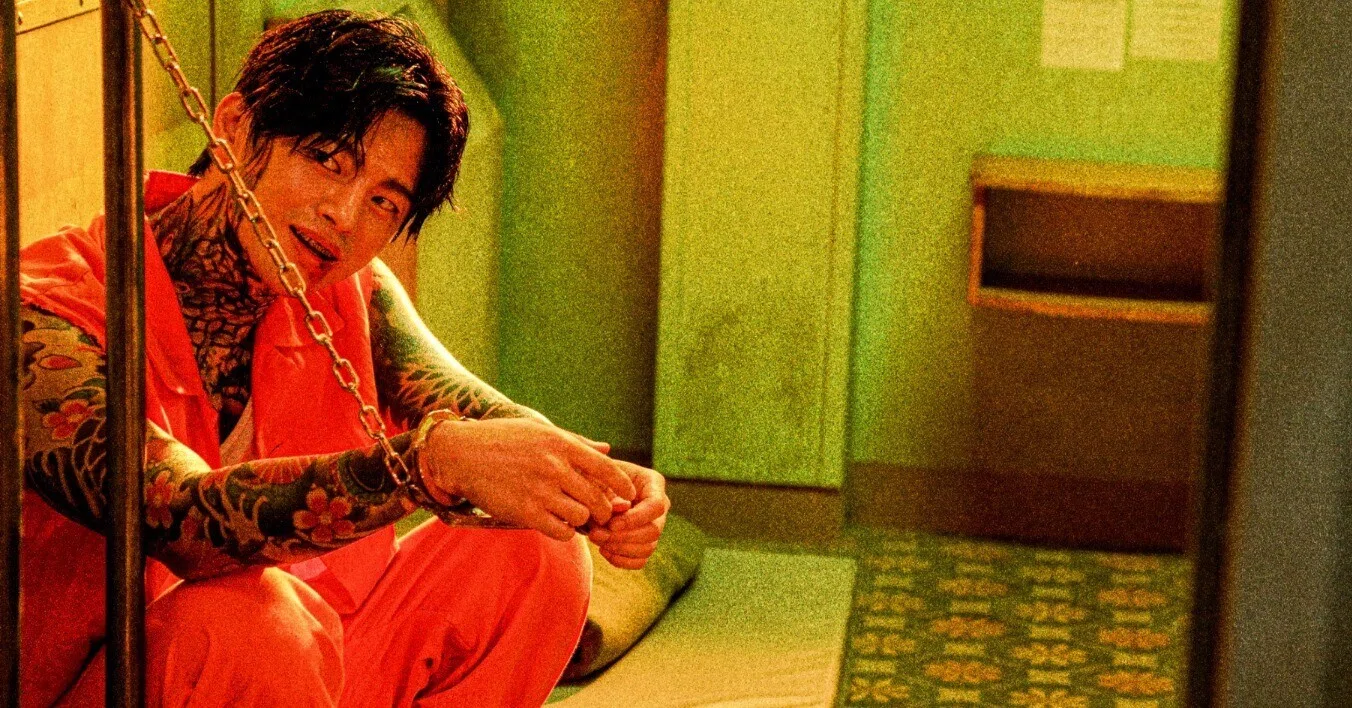 映画『オオカミ狩り』第2弾オリジナルグッズ販売決定！｜映画配給会社 