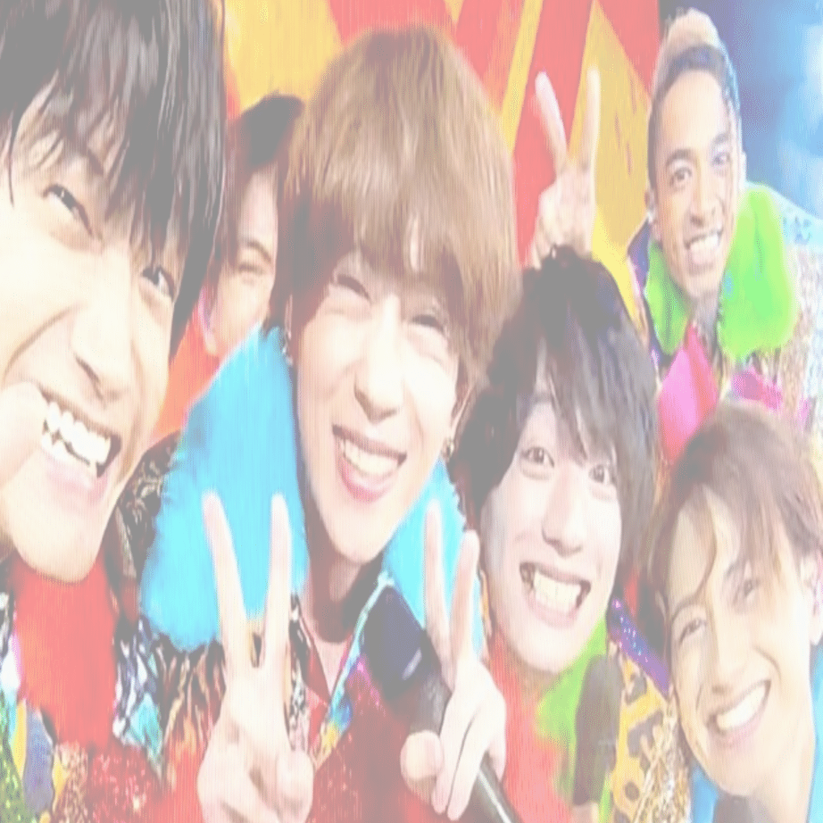 20年オタクを続けていると、担当と推しで溢れます。そんなオタクの推し