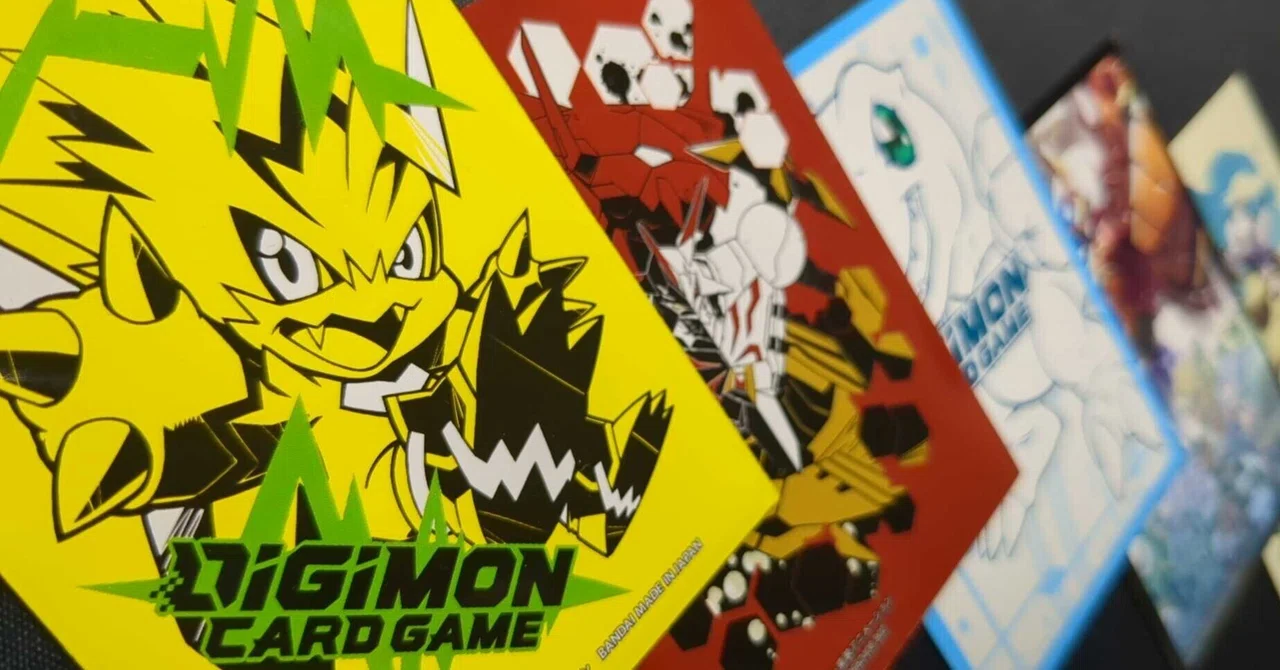 デイガドルマゲドン（キャラスリーブ&二重スリーブ付き） デジカ】公式スリーブのための二重スリーブ比較レビュー【ポケカ】｜ゲン
