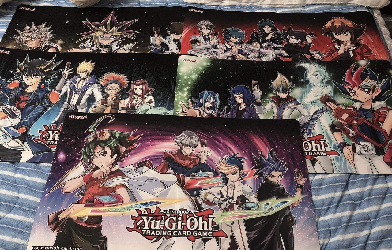 遊戯王】デュエルフィールド（プレイマット）まとめ②｜すずき