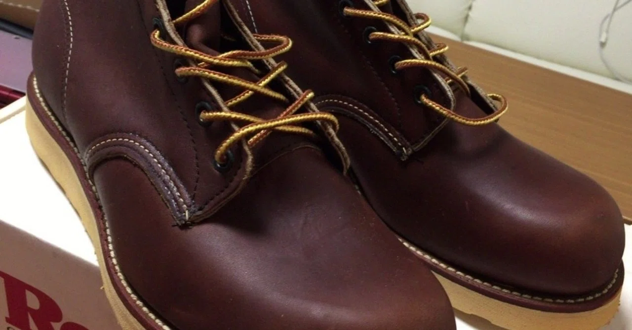 REDWING Clapton Classics1987｜よしき