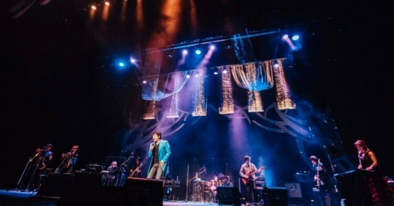 2023.4.1.≪ネタバレ≫ASKA Premium Concert Tour -Wonderful World