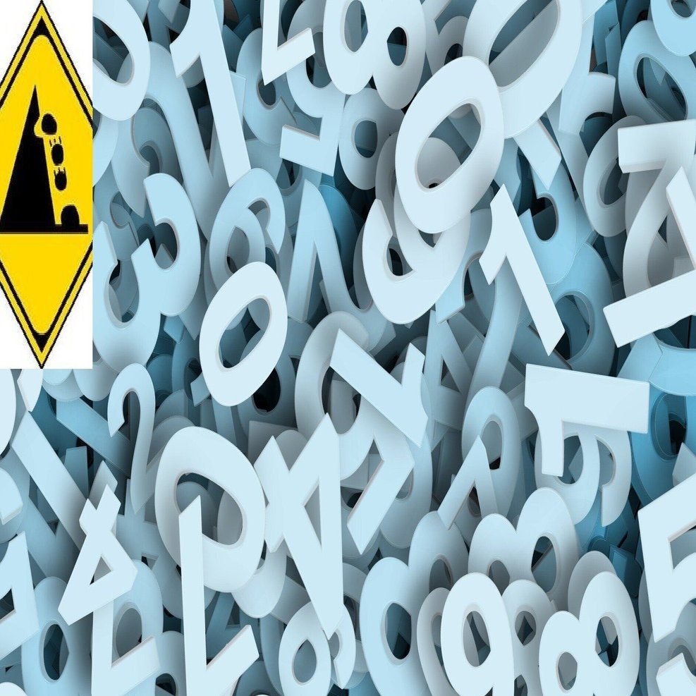 区切り点のデザイン② - 数字の3桁区切りのカンマと小数点 + ｜デザイン思考と本質追究を楽しもう♫