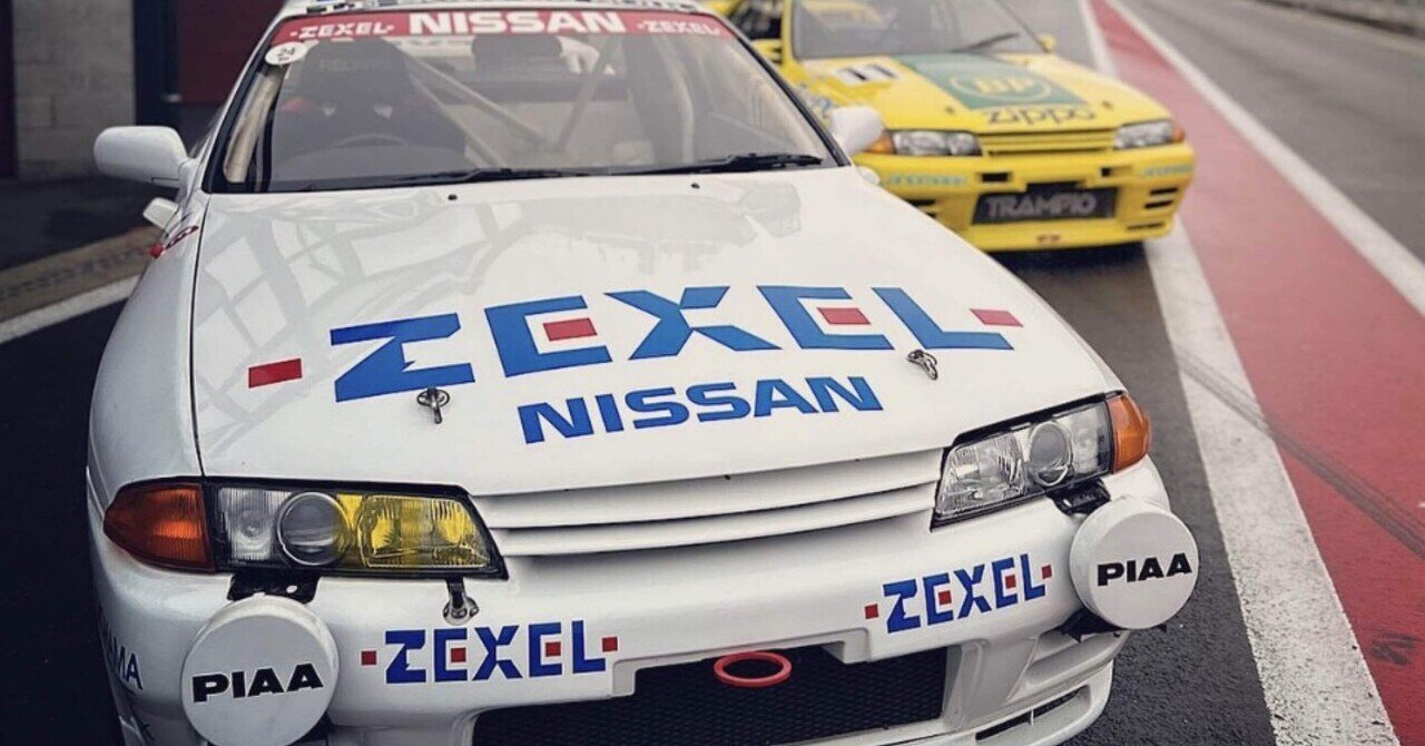 ZEXELスカイラインGT-Rがスパ・フランコルシャンを走りました