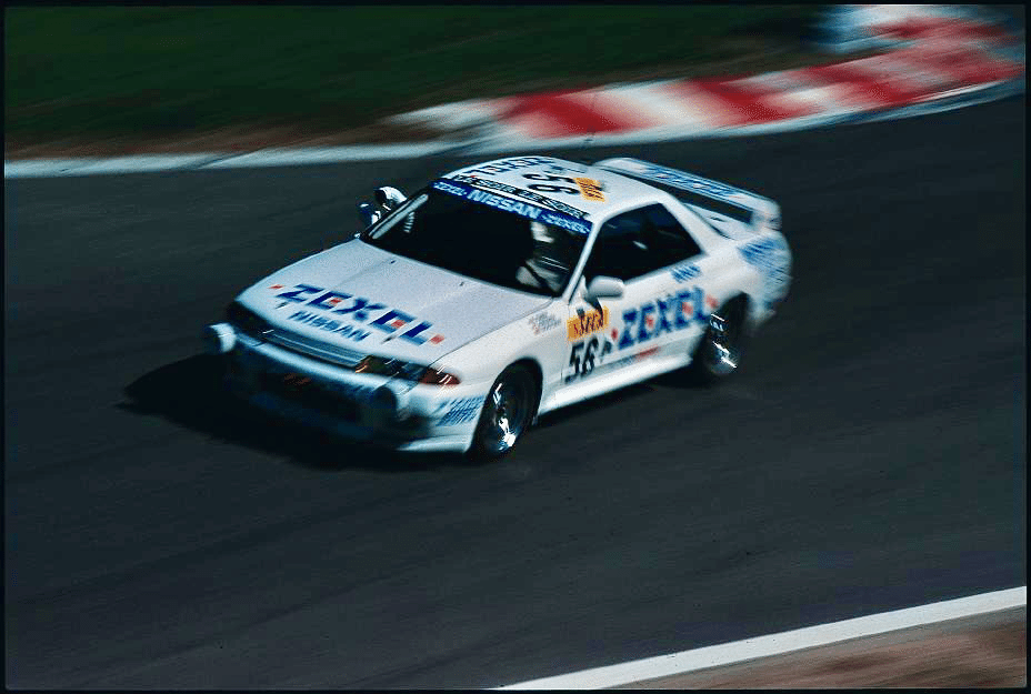 ZEXELスカイラインGT-Rがスパ・フランコルシャンを走りました！｜都平