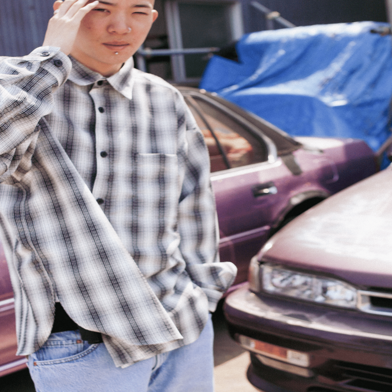 80〜90s DEAD STOCK｜KNOCK OUT STAFF