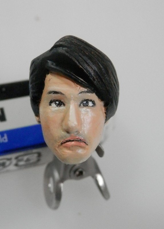 【激レア】岡村靖幸 ツアーグッズ 茶碗セット 03_ea6900ab-ad03-4947-a9b5-