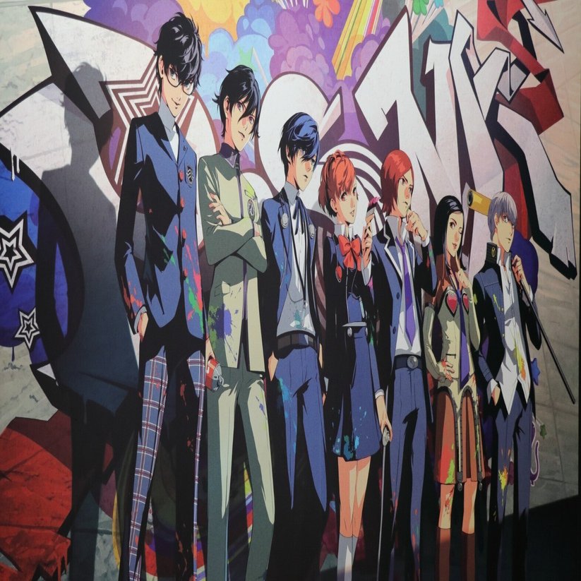 ペルソナ25thフェス、大阪会場編｜しろもも