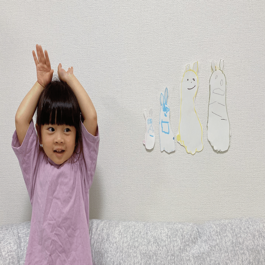 ChatGPTの工作アイデアで娘のクリエイティビティが爆発した｜津隈真歩