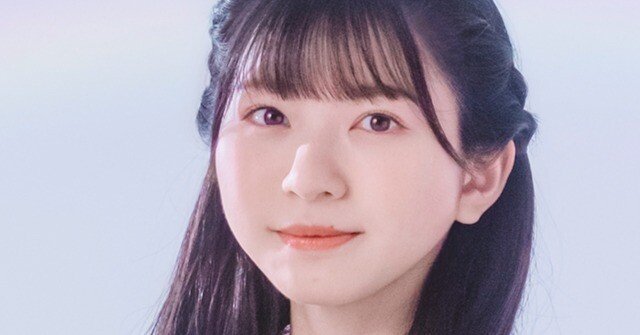 京の大和撫子、ナナニジ(22/7)の支え手、涼花萌（すずはなもえ）｜ヤンピン