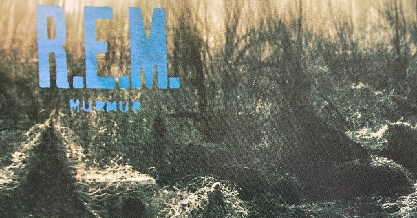 R.E.M. / Murmur (1983)｜no good