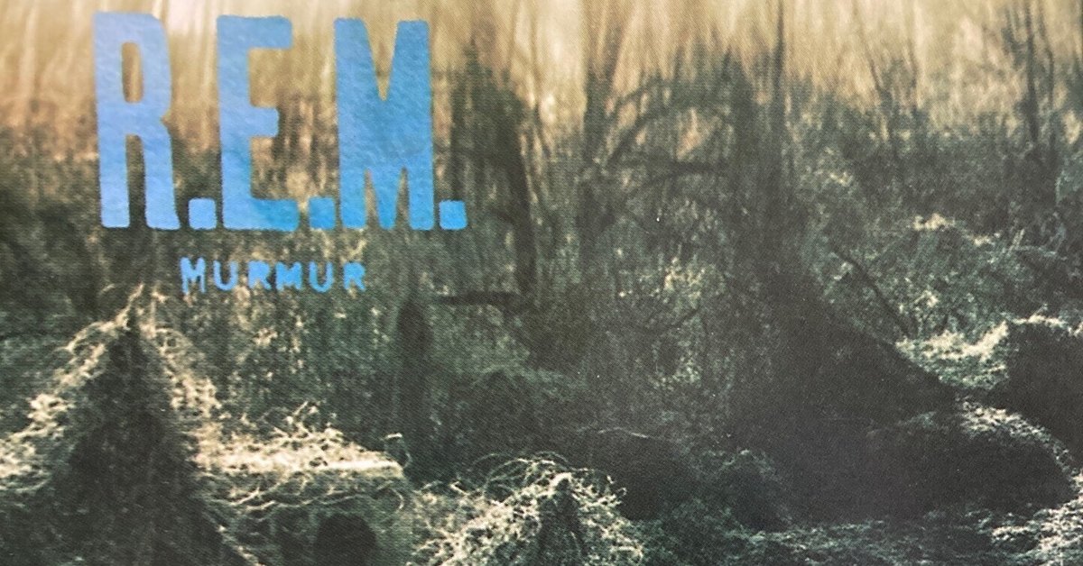 R.E.M. / Murmur (1983)|no good R.E.M. / Murmur (1983)|no good