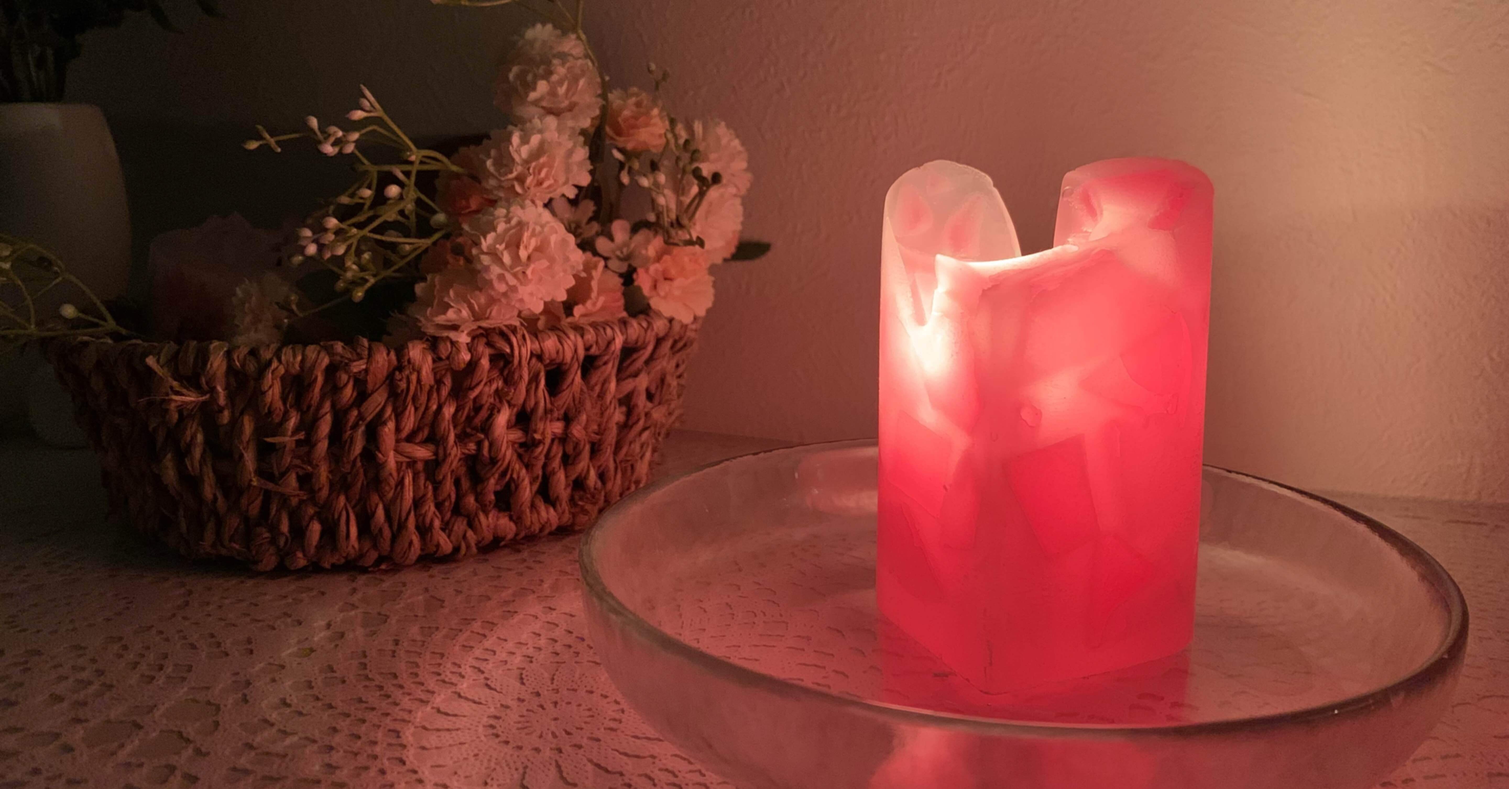 【キャンドルの育てかた】 キャンドルを「育てる」とは？長くきれいに楽しむ使い方・消し方