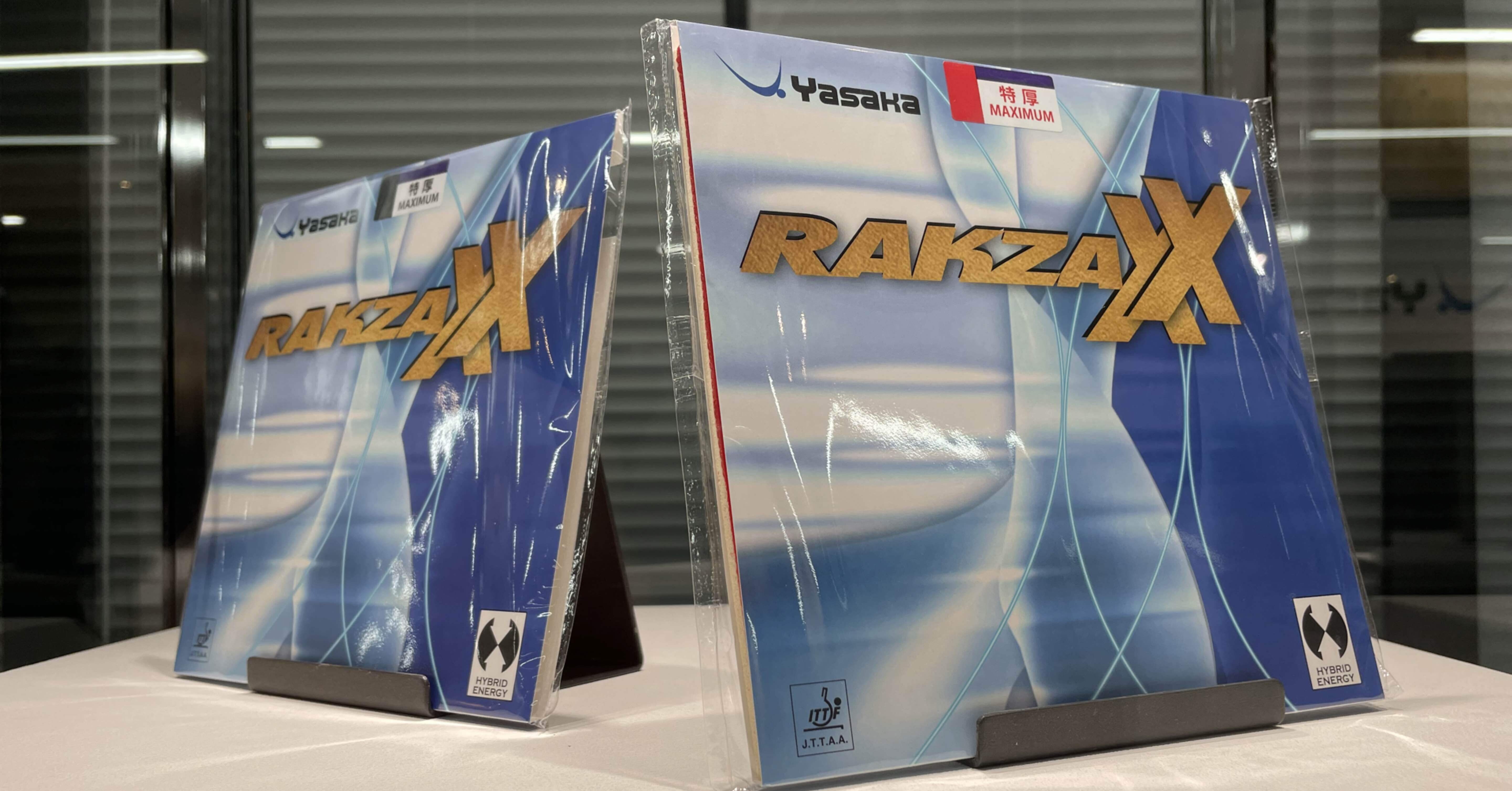 試打（ラクザXX）｜吉田晃平