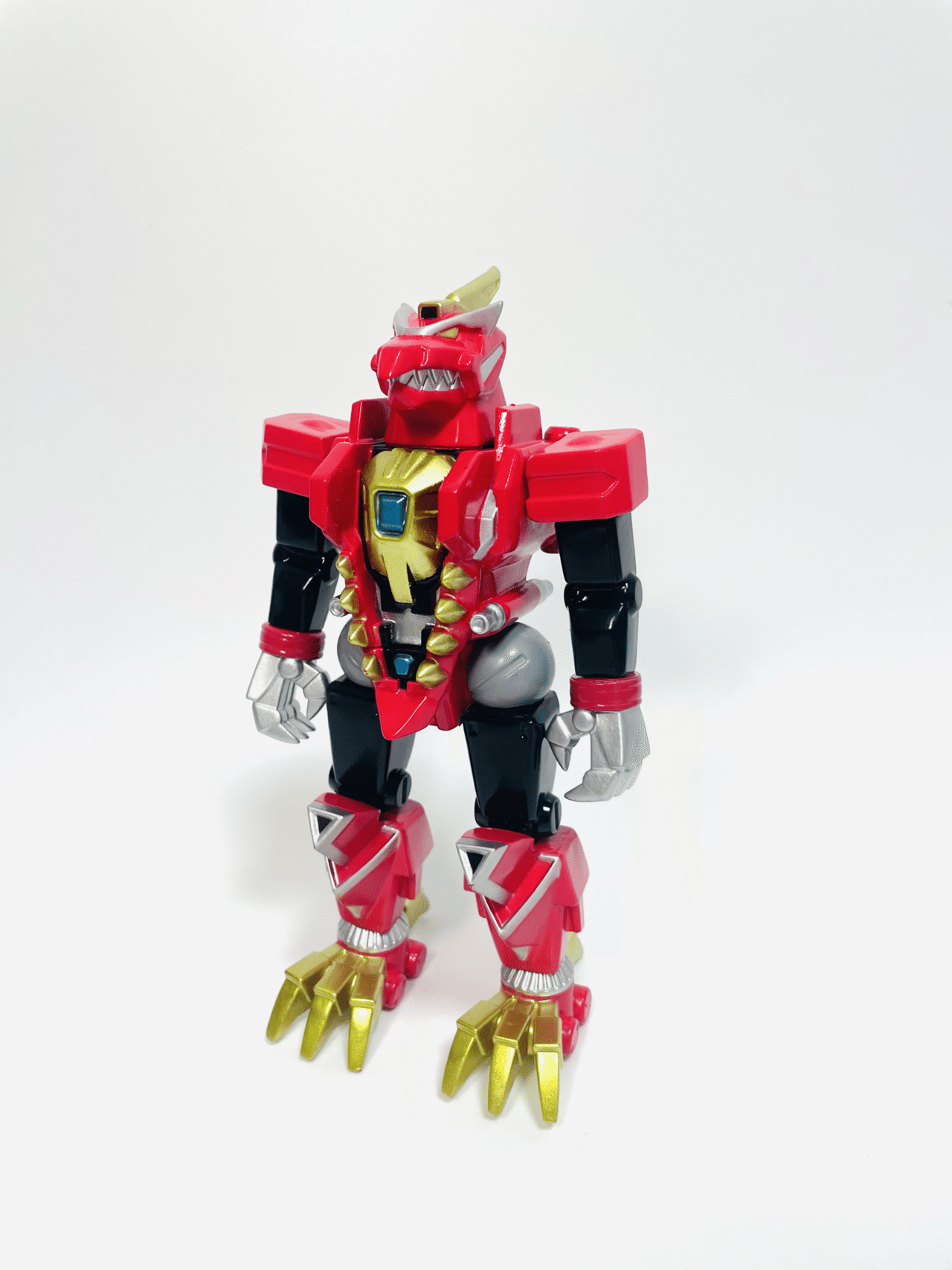 MAXTOY ダイナソルジャー ソフビ 1/1 SSSS.DYNAZENON ダイナソルジャー