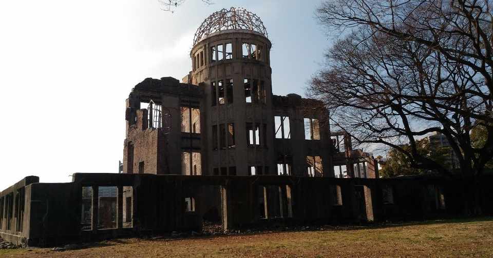広島平和記念資料館とベトナムの戦争証跡博物館を比較してみた ホー太郎 Note