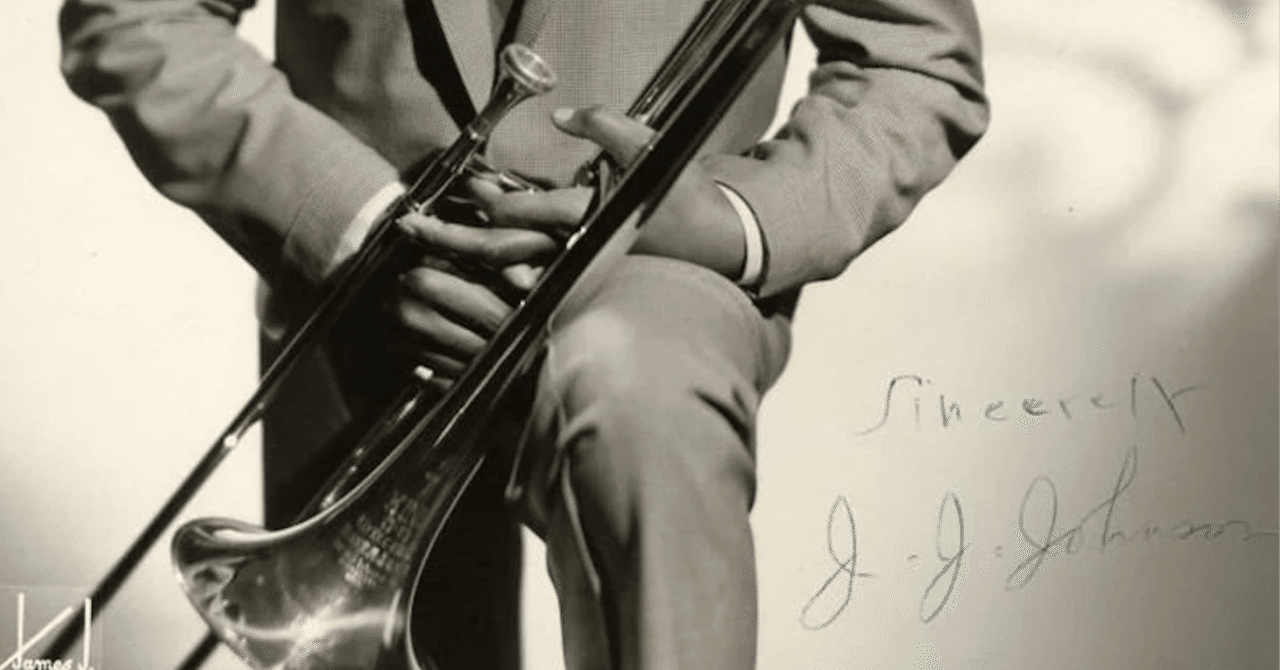 ジャズトロンボーンのベストスリーは？｜半熟ドクター