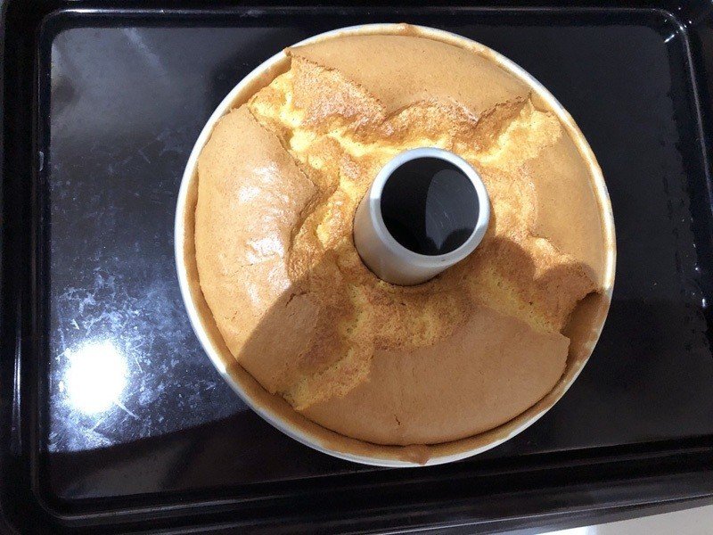 雑なシフォンケーキの作り方 丸山さとこ Note