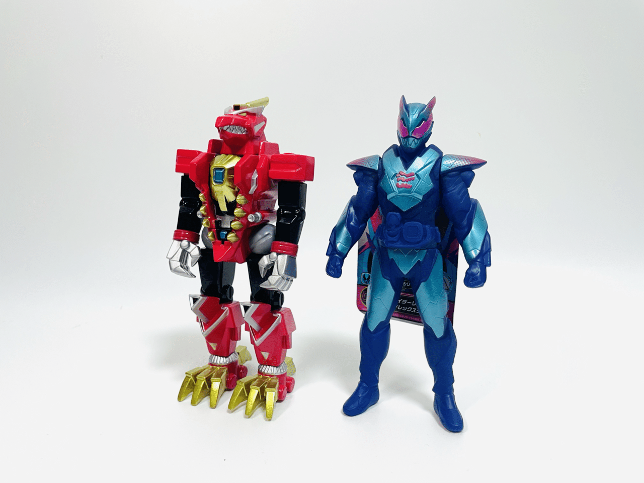 MAXTOY ダイナゼノン ダイナソルジャー ブラックver. ソフビ／マックス