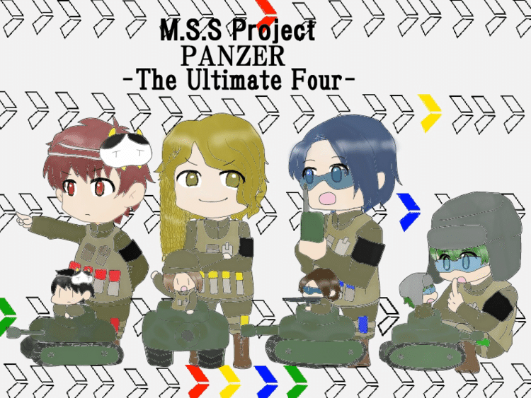 お絵描き Mssp ささこ Note