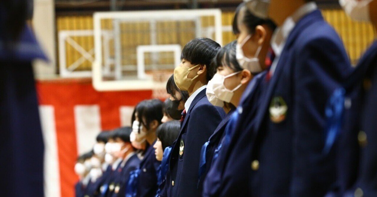 入学式｜盛岡商業高等学校