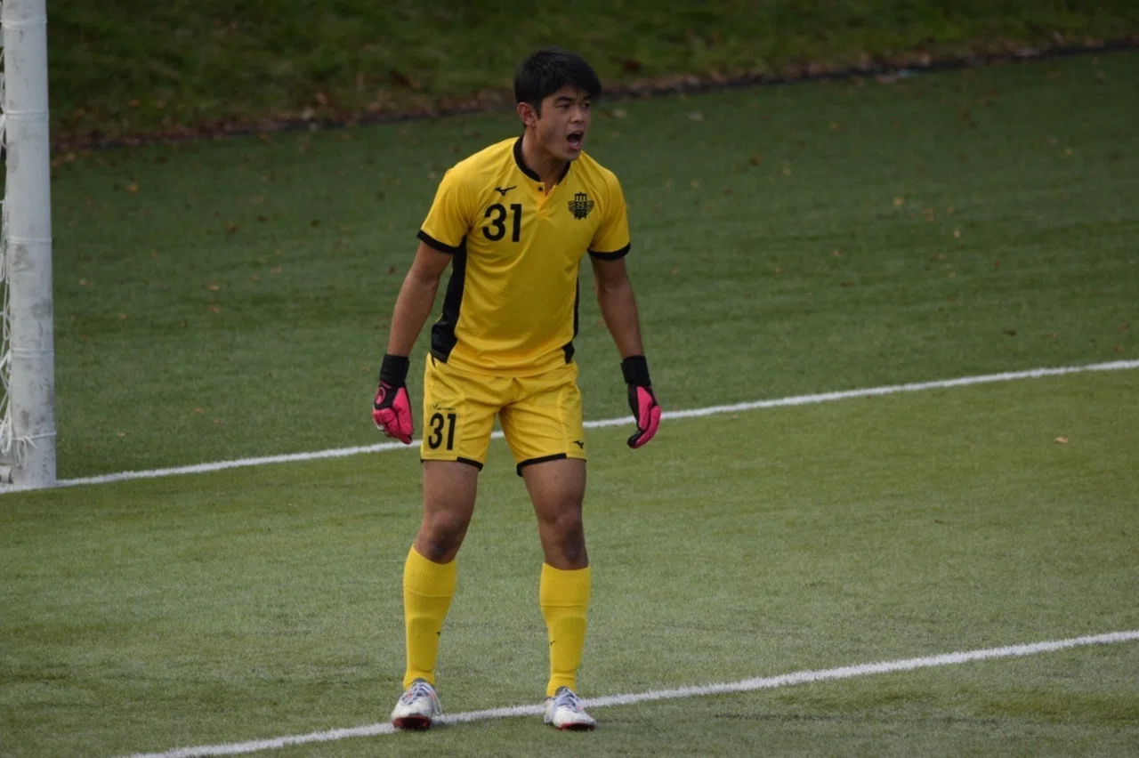 なんて幸せなんだ」4年 久保賢也｜明治大学体育会サッカー部