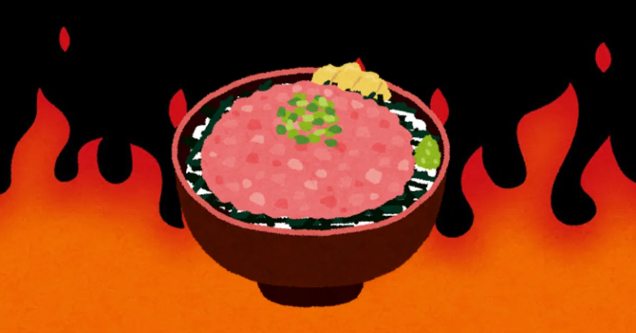 Ninja Slayer TRPG: Short Scenario 'Rage Against Donburi'｜古矢沢