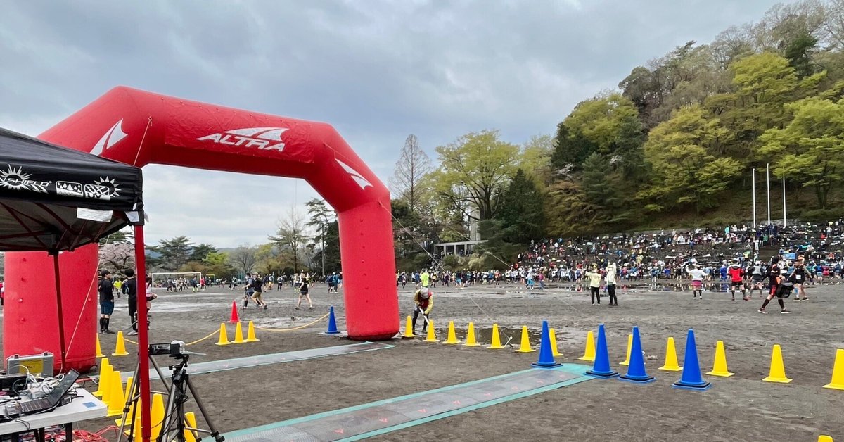 大会結果】青梅高水国際トレイルラン｜Hideki 30歳から