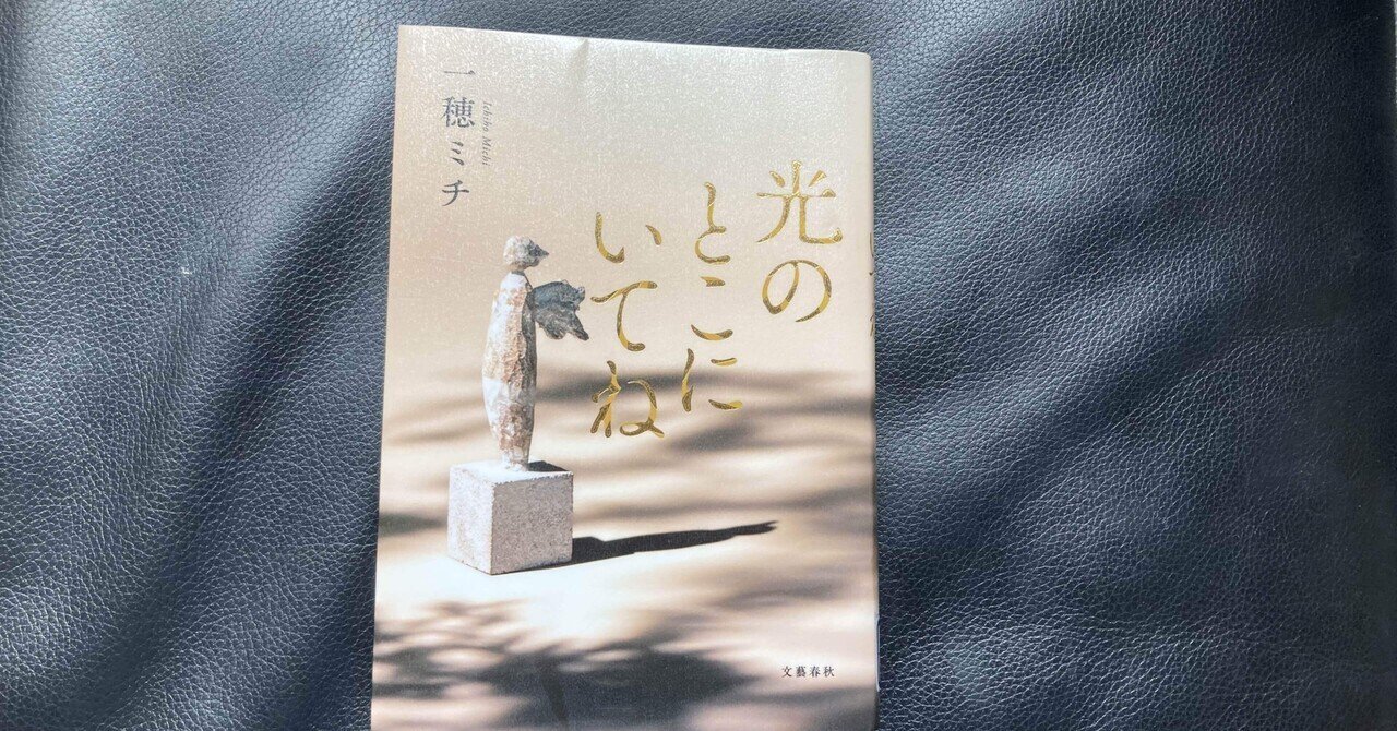 ひかりのとこにいて Amazon.co.jp: 光のとこにいてね (文春文庫) : 一穂 ミチ: 本