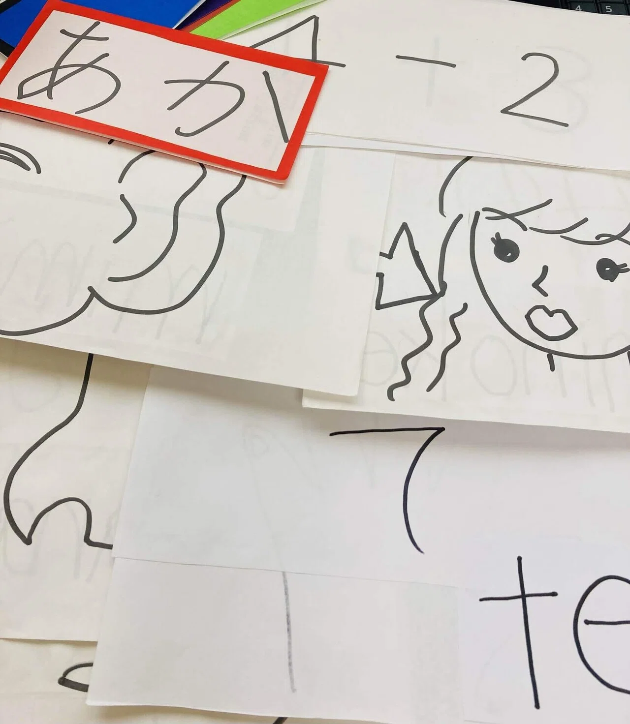 初級初期ゼロレベル。 1日でひらがな全部を教えるとパンクするので、数字とあわせて少しずつ。でも1日に45分を4コマこなさなければならないため ...