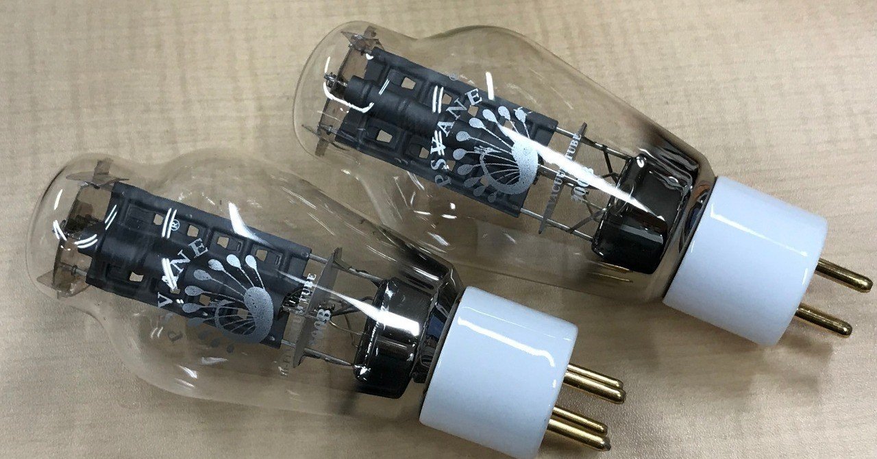 7.五極管｜Mitsuharu A.