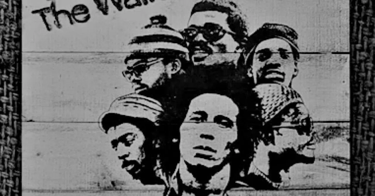 Rasta Man Chantに関するあれこれ｜ないんまいる