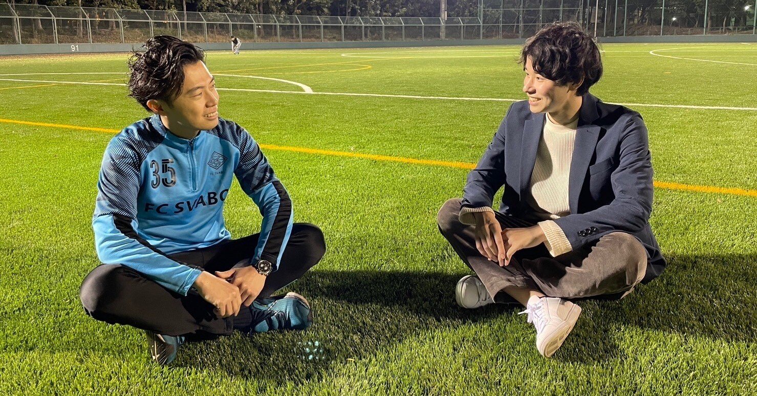 シュワーボ東京】レオザ監督インタビュー｜株式会社Maenomery