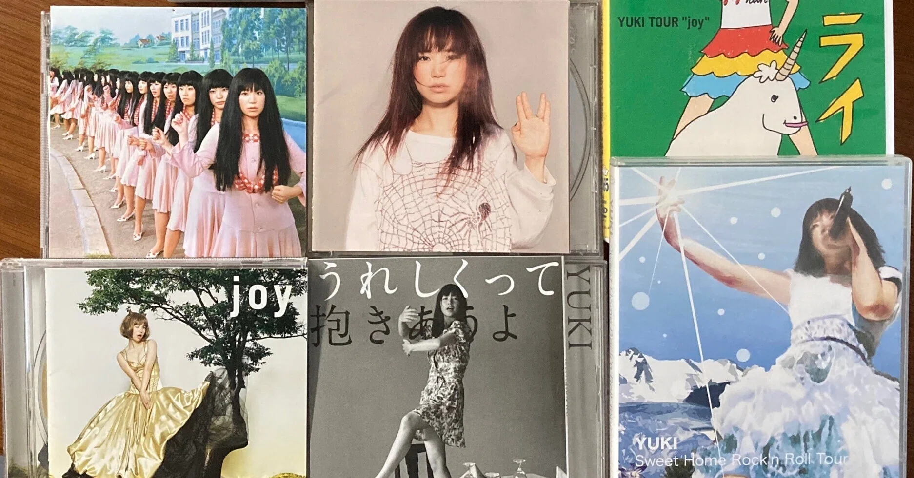 圧倒的カリスマ】私が厳選した、YUKIのオススメ10曲を語る。｜Yokomama