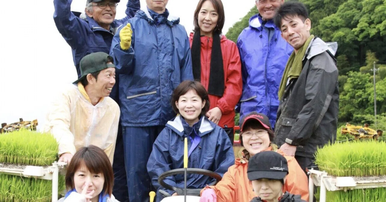 Questions About Plot My First Sake Rice Planting: The Story of Deciding to Be Able to Talk ...